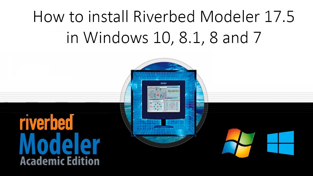 How to install & Activate Riverbed Modeler 17.5 (OPNET) #Bangla #2019 #Updated- True SkillsTube