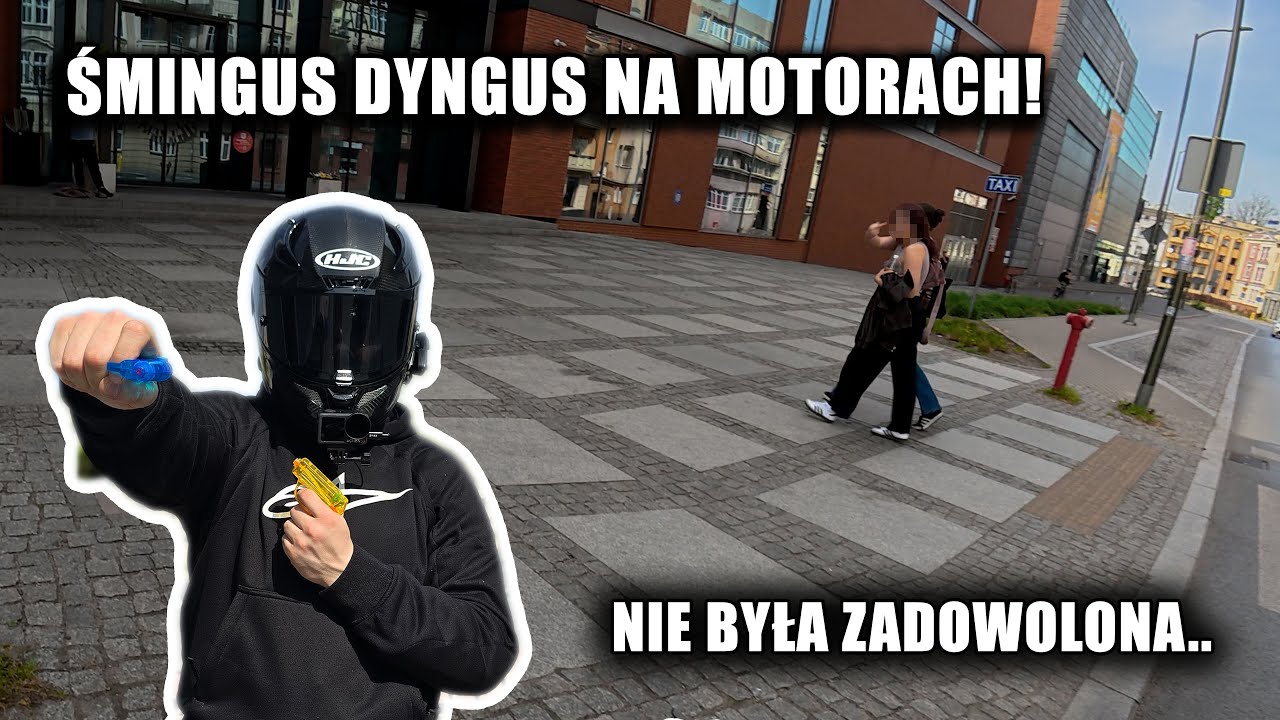 LANY PONIEDZIAŁEK NA MOTO! Nie wszyscy byli zadowoleni..