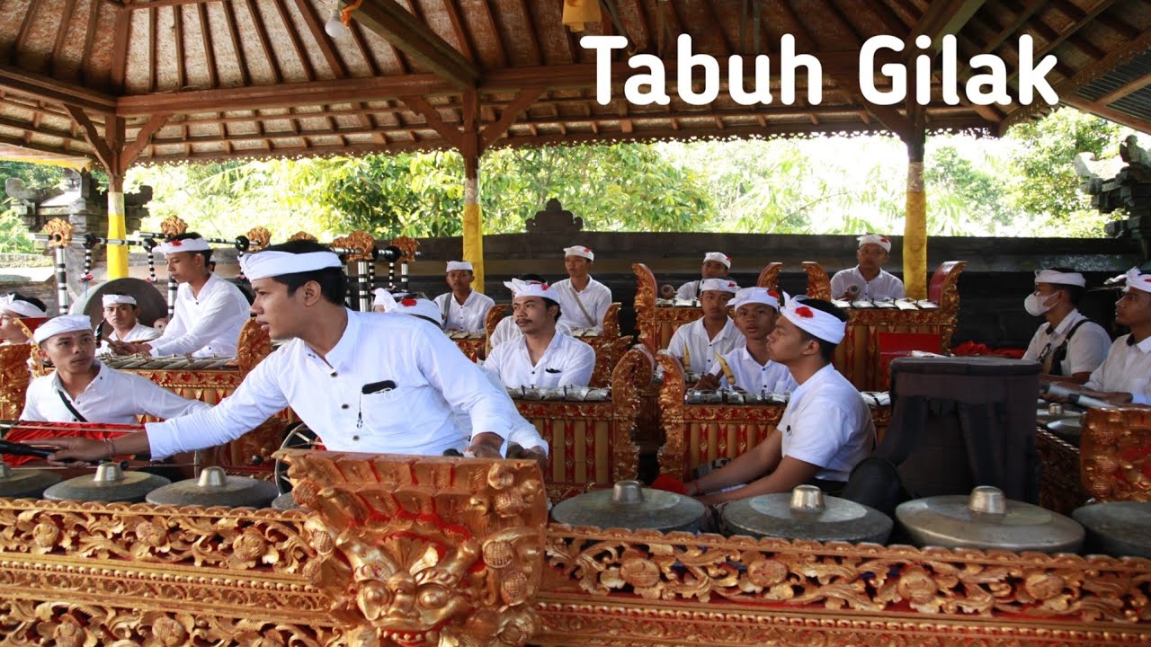 Tabuh Gilak