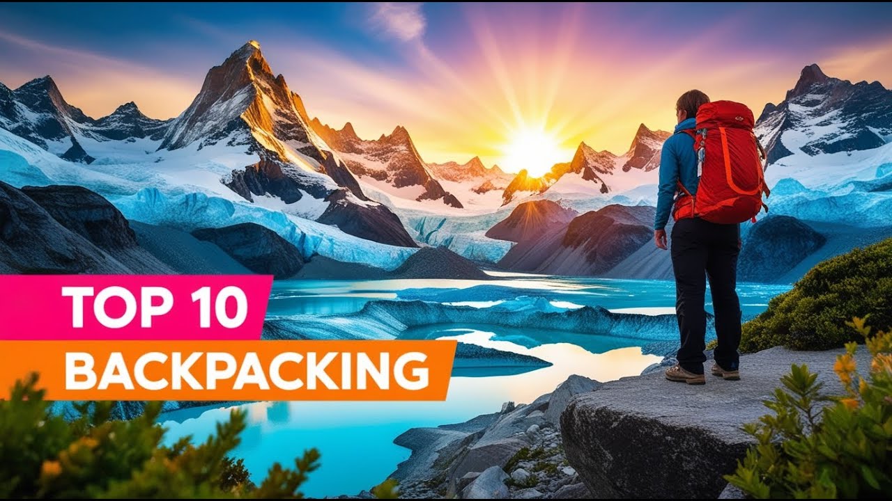 Top 10 Backpacking Destinations You NEED to Visit in 2025!