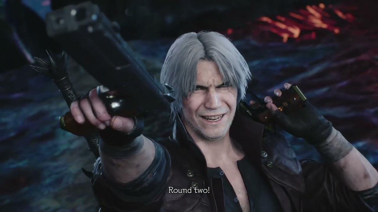 Devil May Cry 5 - Red Grave City #dmc5 #devilmaycry #gaming