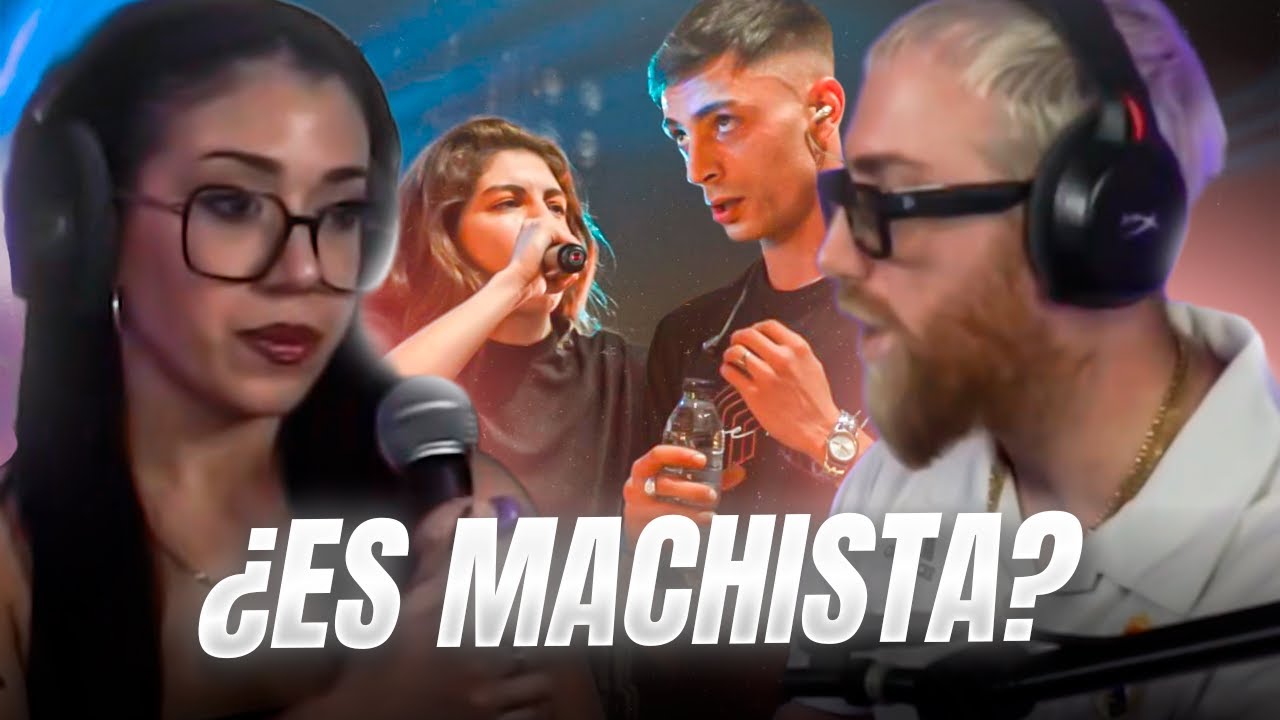 MI NOVIA REACCIONA A SARA SOCAS VS SWEET PAIN POR PRIMERA VEZ ¿FUE UNA BATALLA MACHISTA?