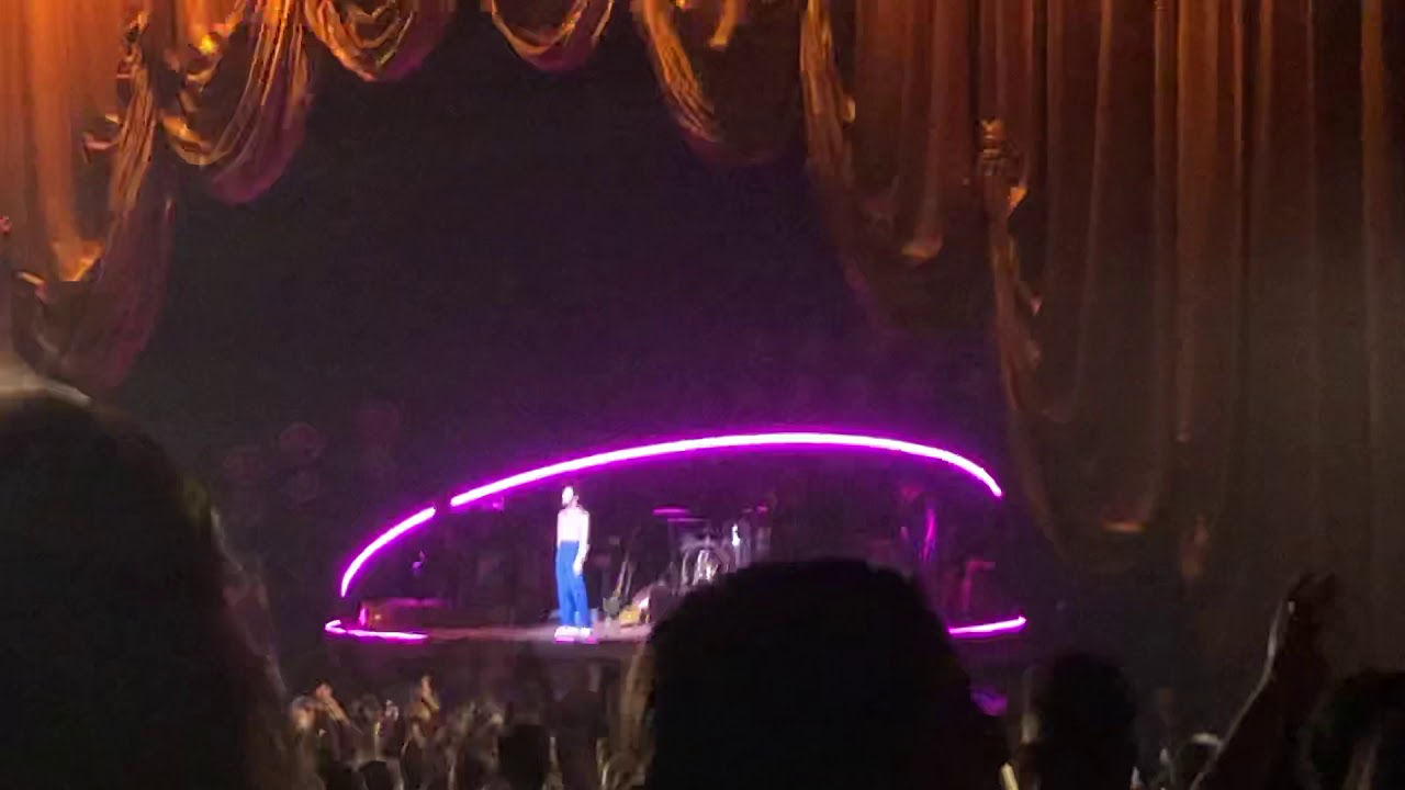 Rain - Ben Platt (Radio City Music Hall 9/29/19)