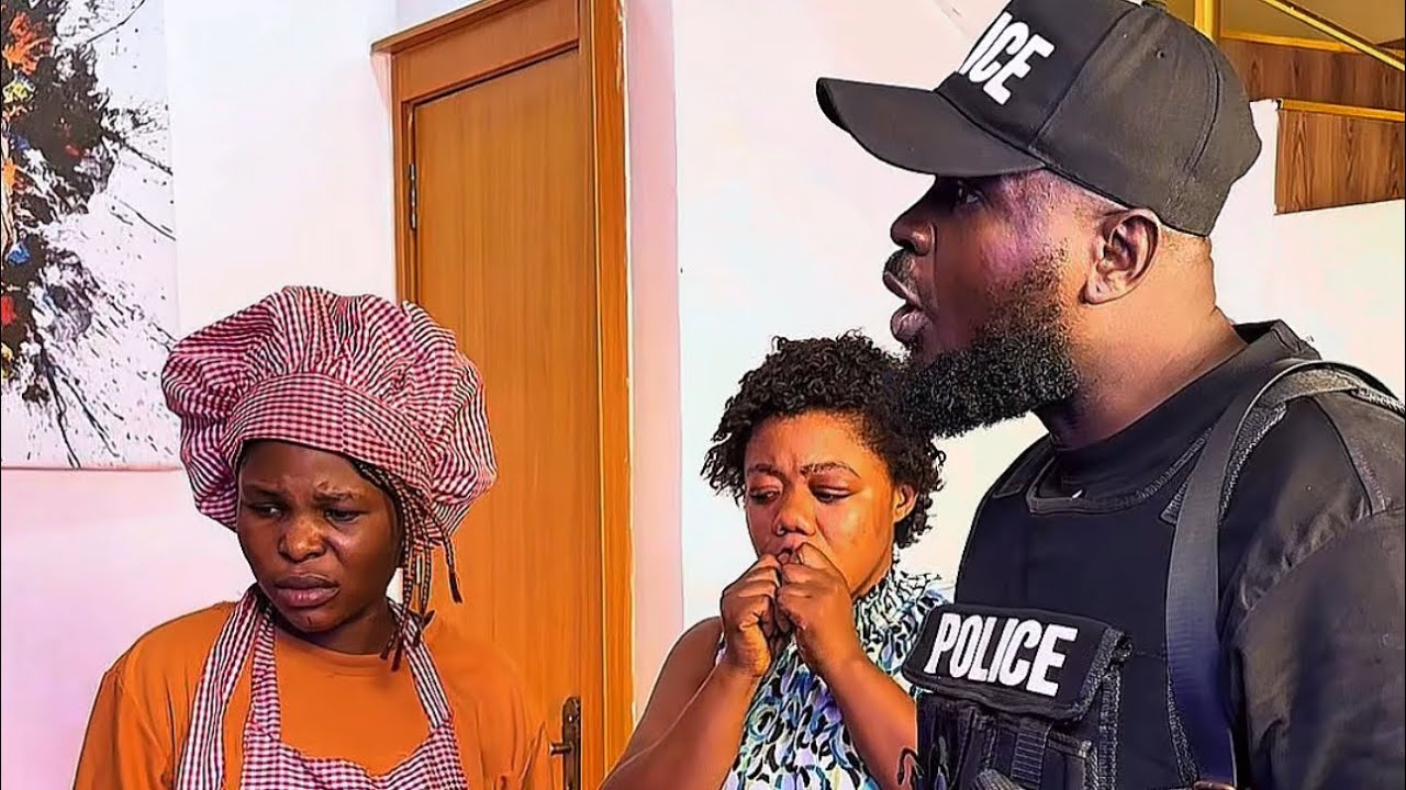 CHEATING WIFE CAUGHT WITH A STRANGER IN THERE MATRIMONIAL BED; WHAT HAPPENED NEXT IS SHOCKING 