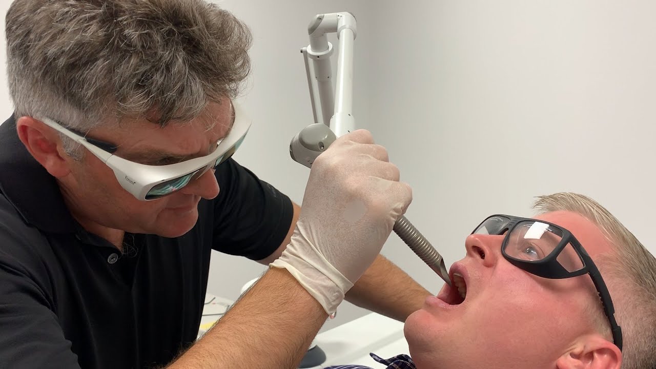 How Laser Snoring Treatment Works | Nightlase Laser Snoring Treatment - Azure Medical