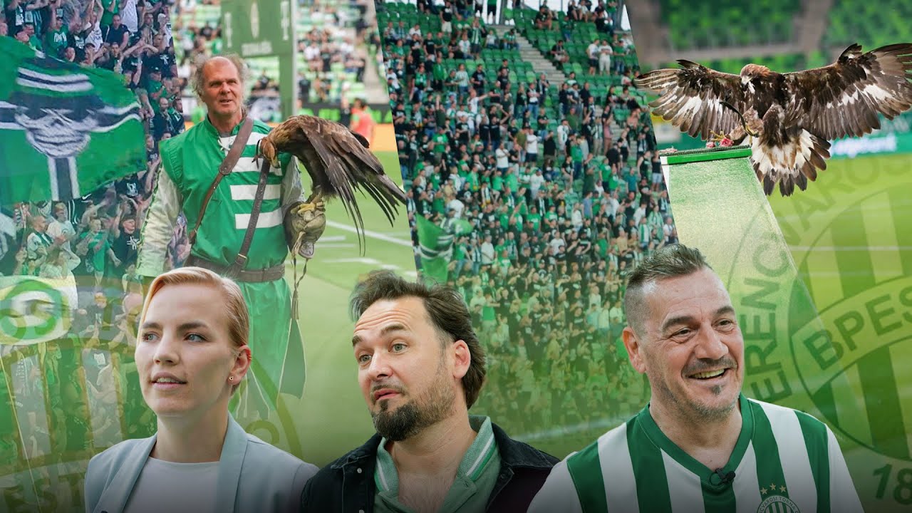 Kulisszatitkok Ferencvárosból - Kulisszatitkok - M4sport