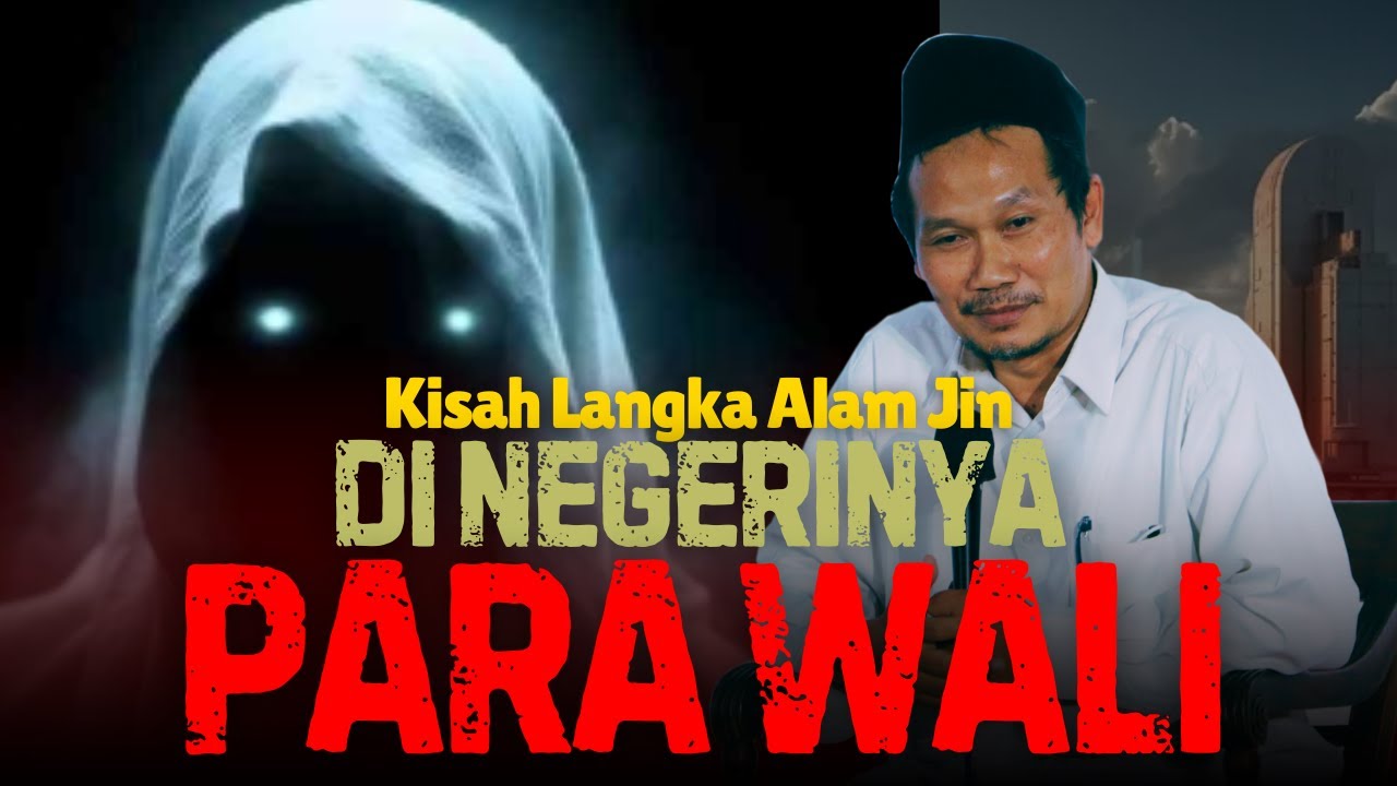 Kisah Nyata Masuk ke Alam Jin di Babilon – Tanam Pohon, Langsung Berbuah | Gus Baha