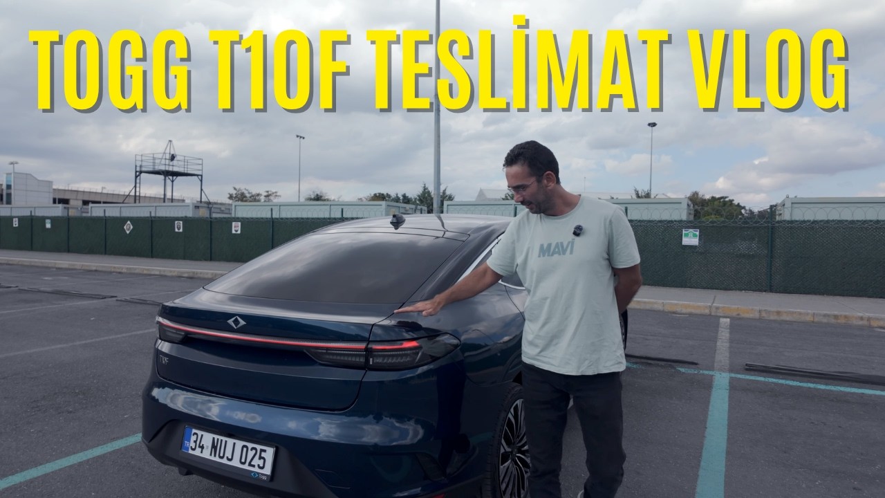 TOGG T10F UZUN MENZİL V2 TESLİM ALDIK, İLK SÜRÜŞ DENEYİMLERİ, BEKLENTİLERİ KARŞILIYOR MU?