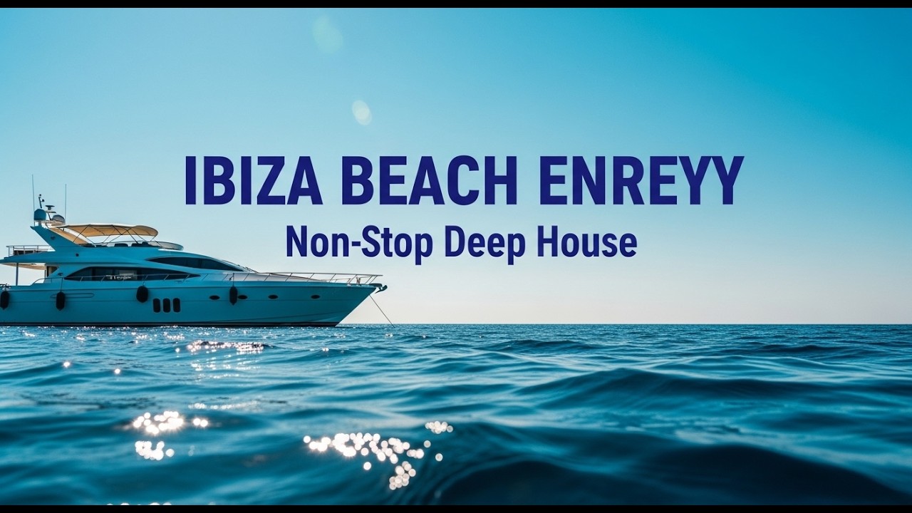 Ibiza Mediterranean Bliss 🌊 Calm Deep House Session #Mediterranean #IbizaVibes #RelaxingMusic