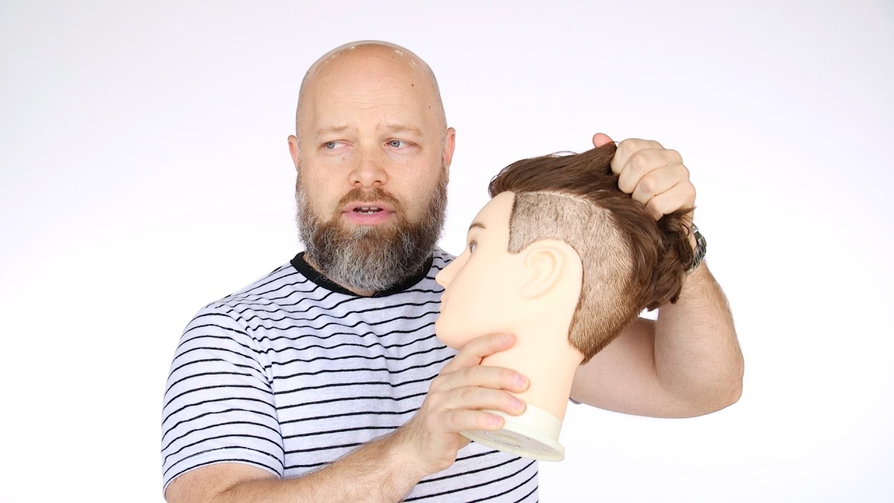 NO MORE UNDERCUTS - TheSalonGuy