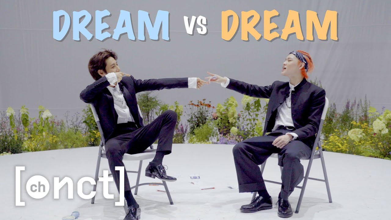 Dream VS Dream | Ренджун VS Ченлэ