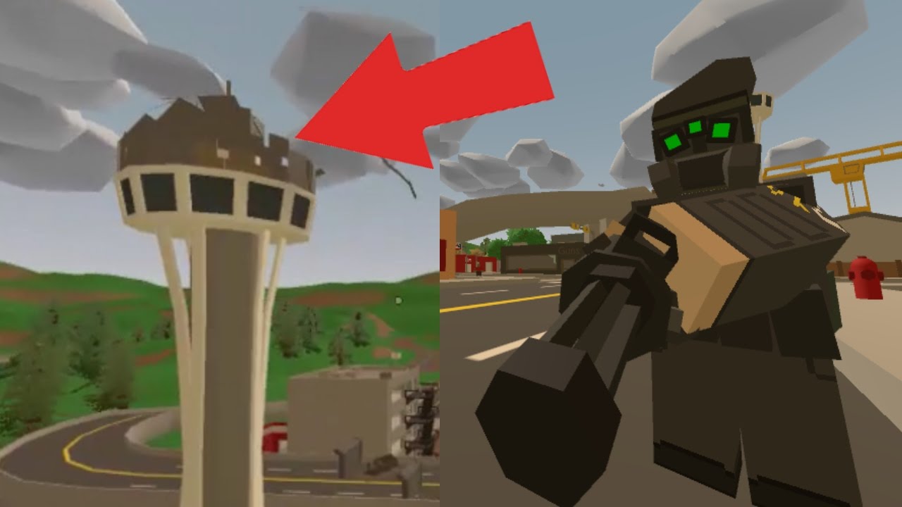 INSANE ADMIN BASE RAID & 3 VS 1HACKER PVP!?! - Unturned 3.0
