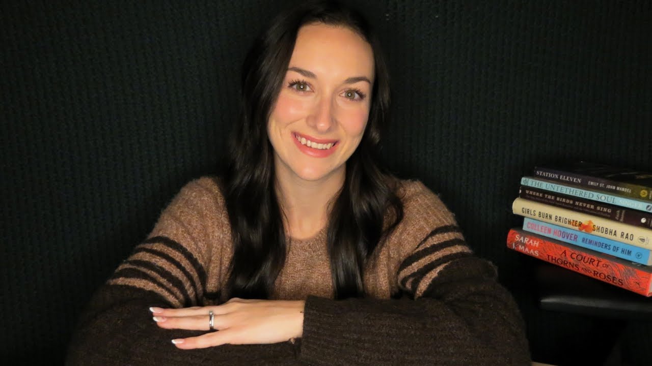 Relaxing ASMR Library 📚 | soft spoken | typing | page flipping | stamping