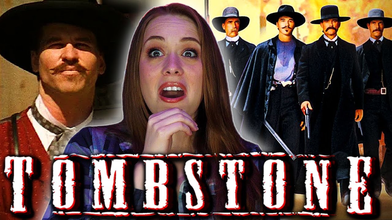 I'M YOUR HUCKLEBERRY!! *Tombstone* First Time Watching!