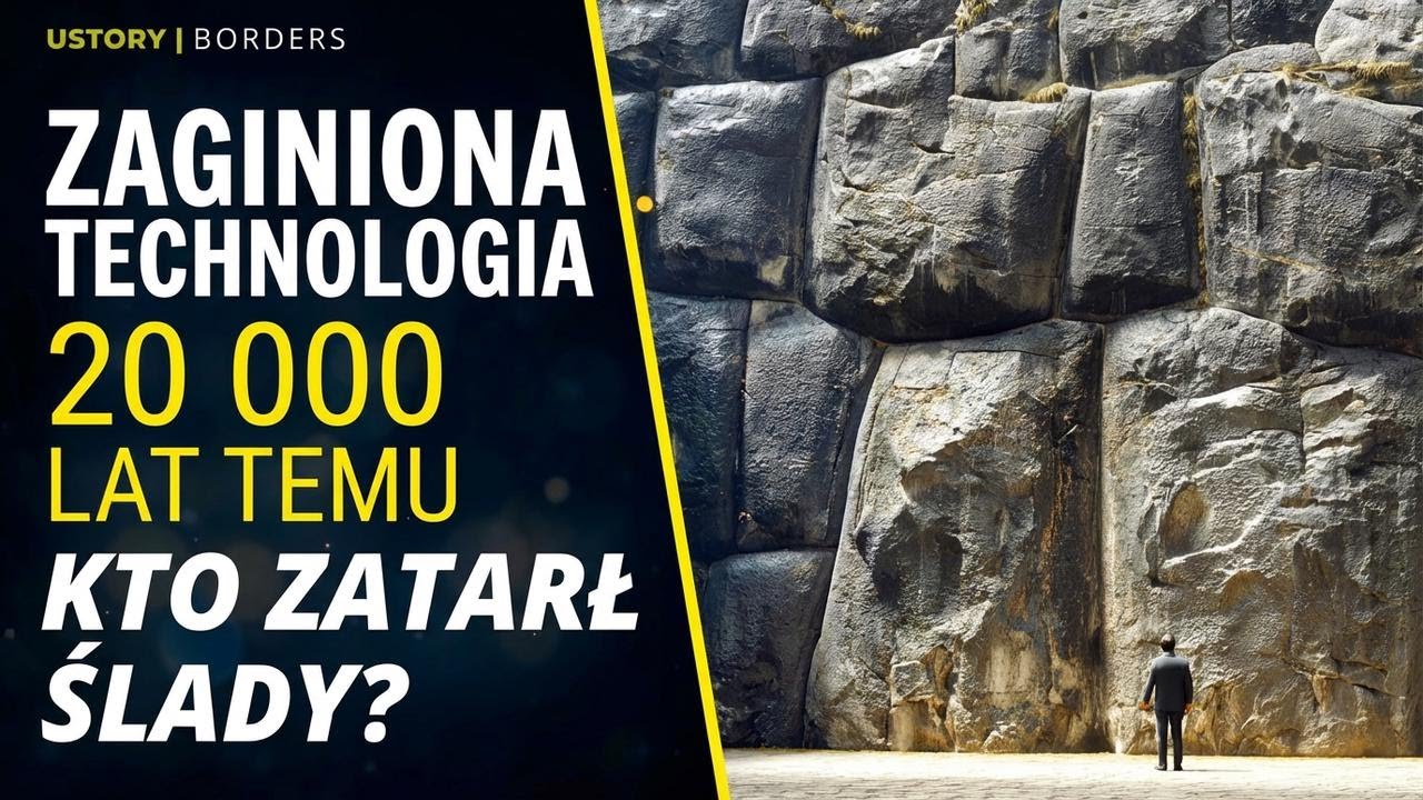Czy istniała zaawansowana cywilizacja? Dlaczego nie ma po niej śladów?