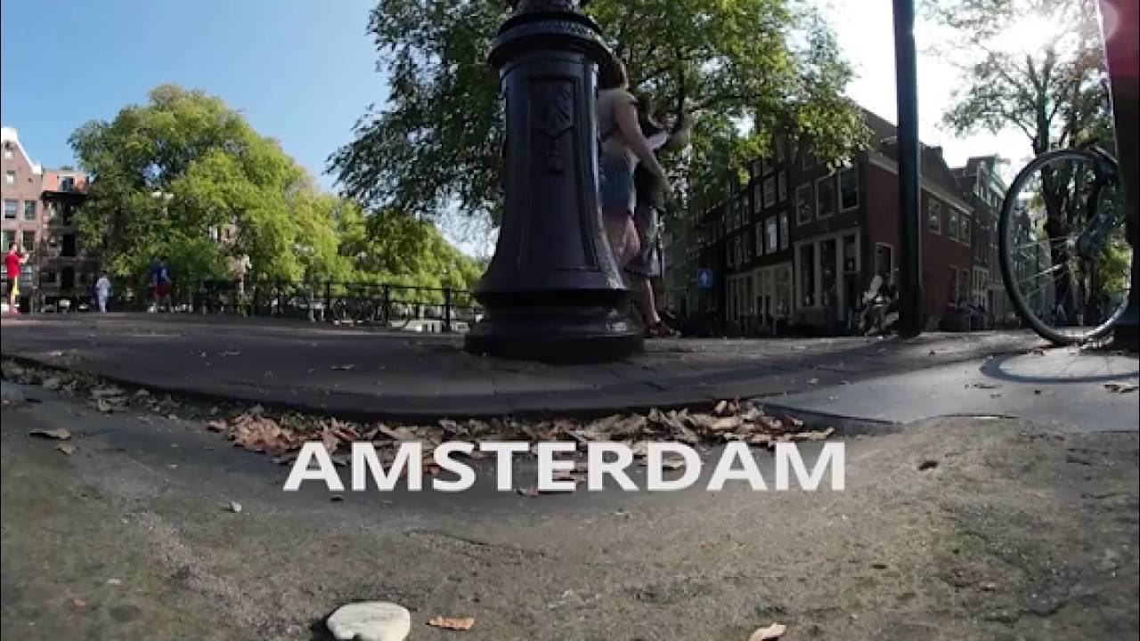 Gear 360 | 360Shots | Amsterdam, Kampen, Vollenhove, St. Jansklooster