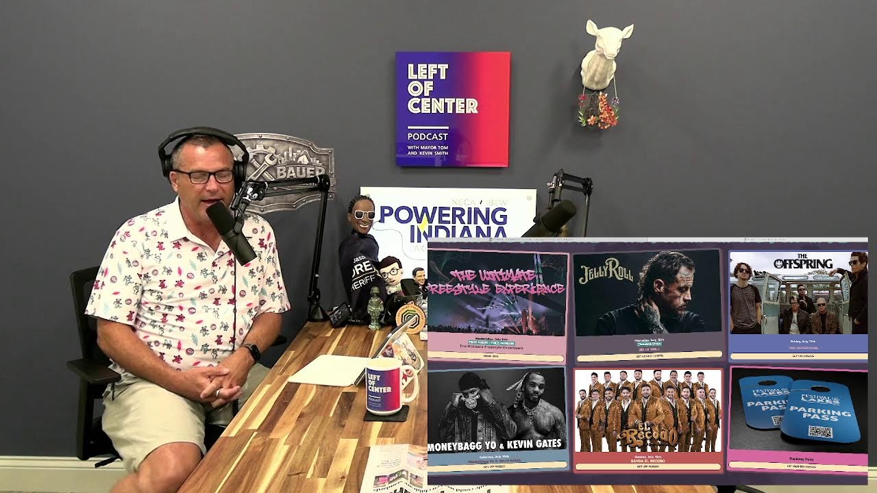 Left of Center Podcast S18 EP22