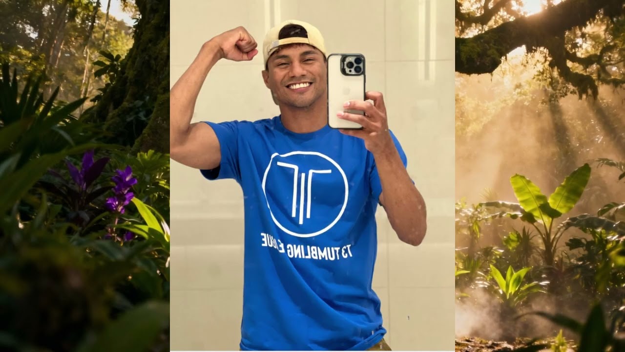 🎵 “Vuelo heredado” Hip Hop Latino 🎵
