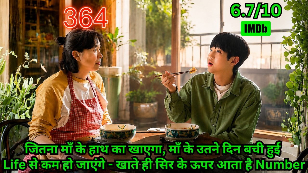 Each Time He Eats, His Mother&rsquo;s Lifespan Gets Shorter ⁉️⚠️💥🤯 | Movie Explained in Hindi
