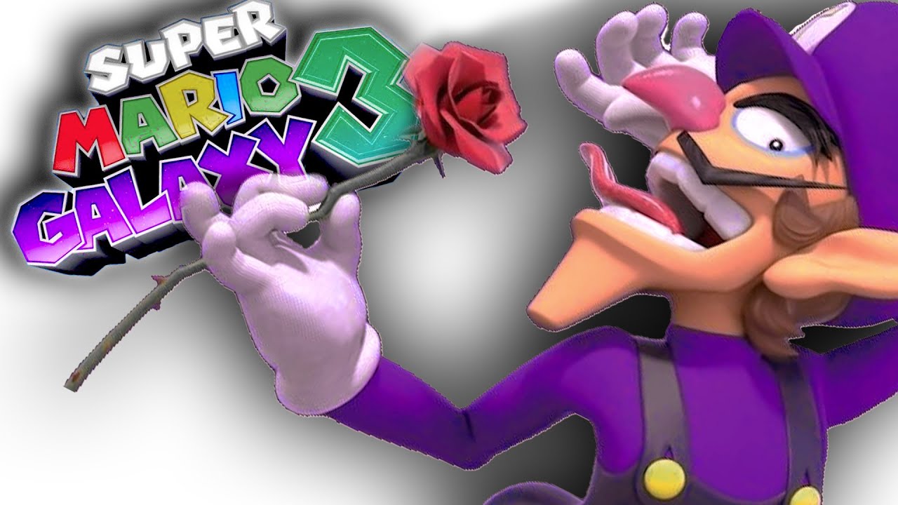 Mario Galaxy 3 is more or less Confirmed imo
