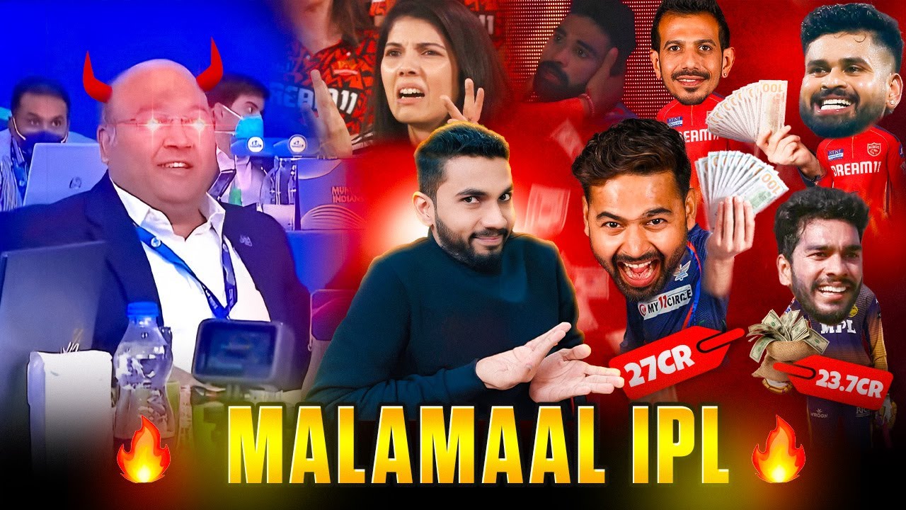 IPL AUCTION 2025 😱🏆DELHI CAPITALS OWNER😂RISHABH PANT 27 CR | V IYER 23.75 CR | S IYER 26.75 CR