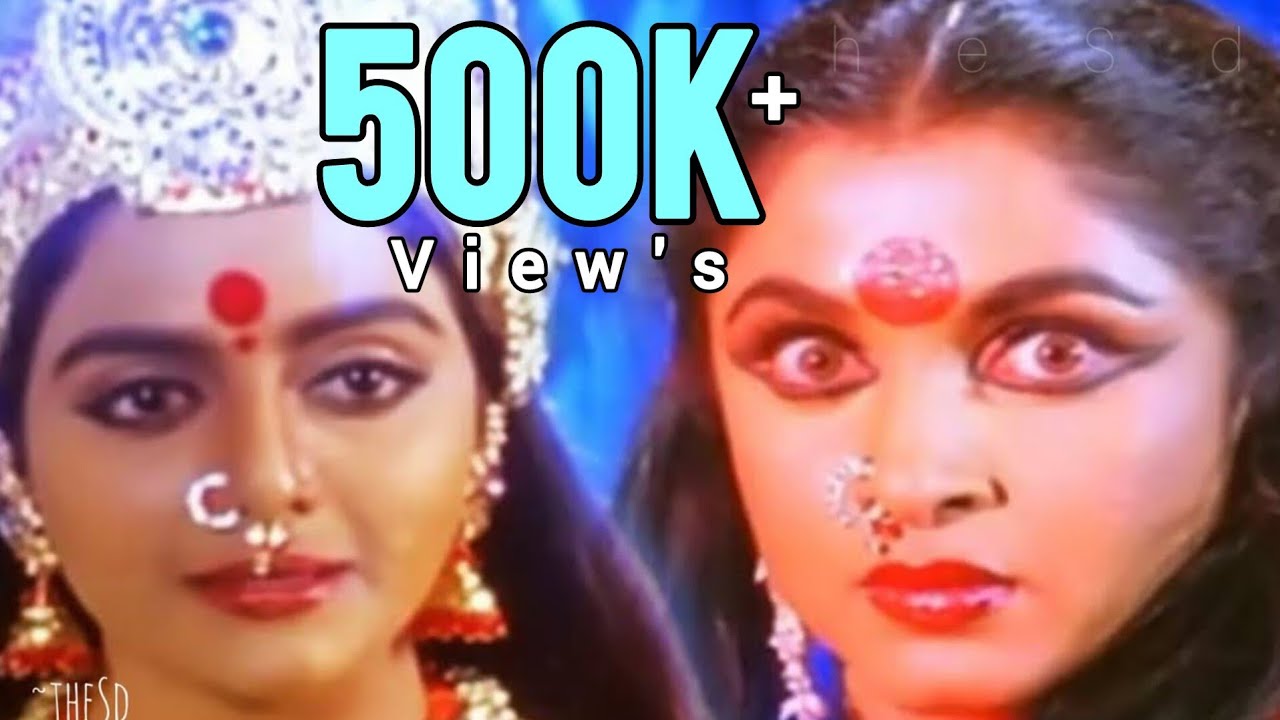 Devi Angry Thandav | அம்மன் உக்ர நடனம் | Amman Dance - Devotional Mashup WhatsApp Status