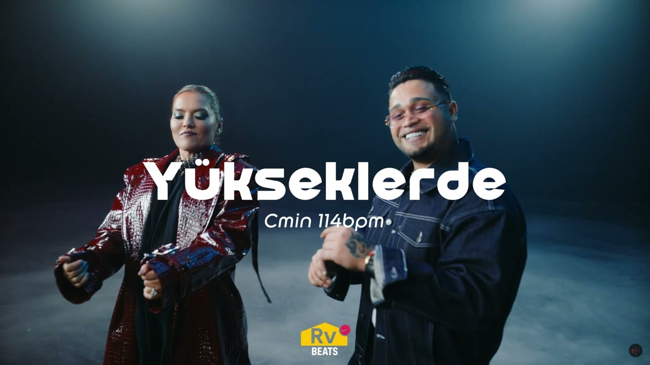 Lvbel C5 x Demet Akalın Type Beat "Yükseklerde" | prod. Revoi