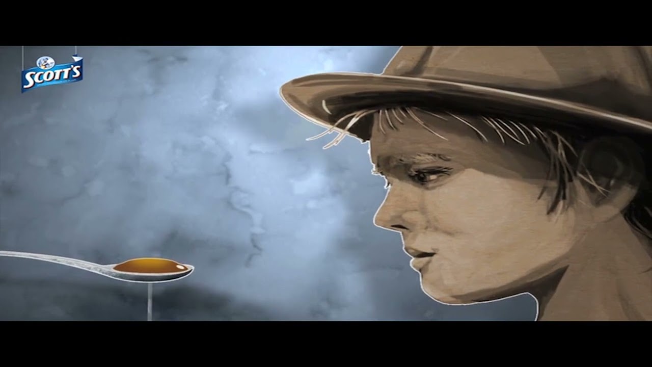 Scott's Emulsion