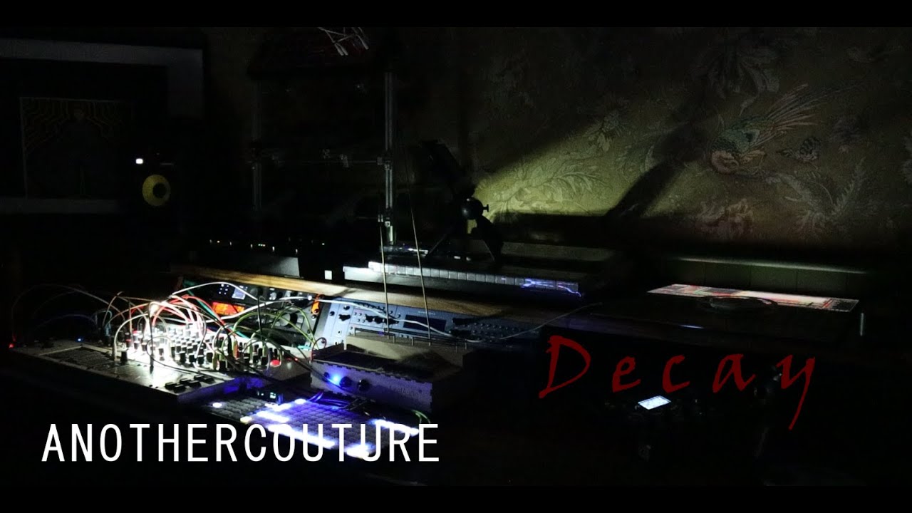 Hardware Jams - Decay