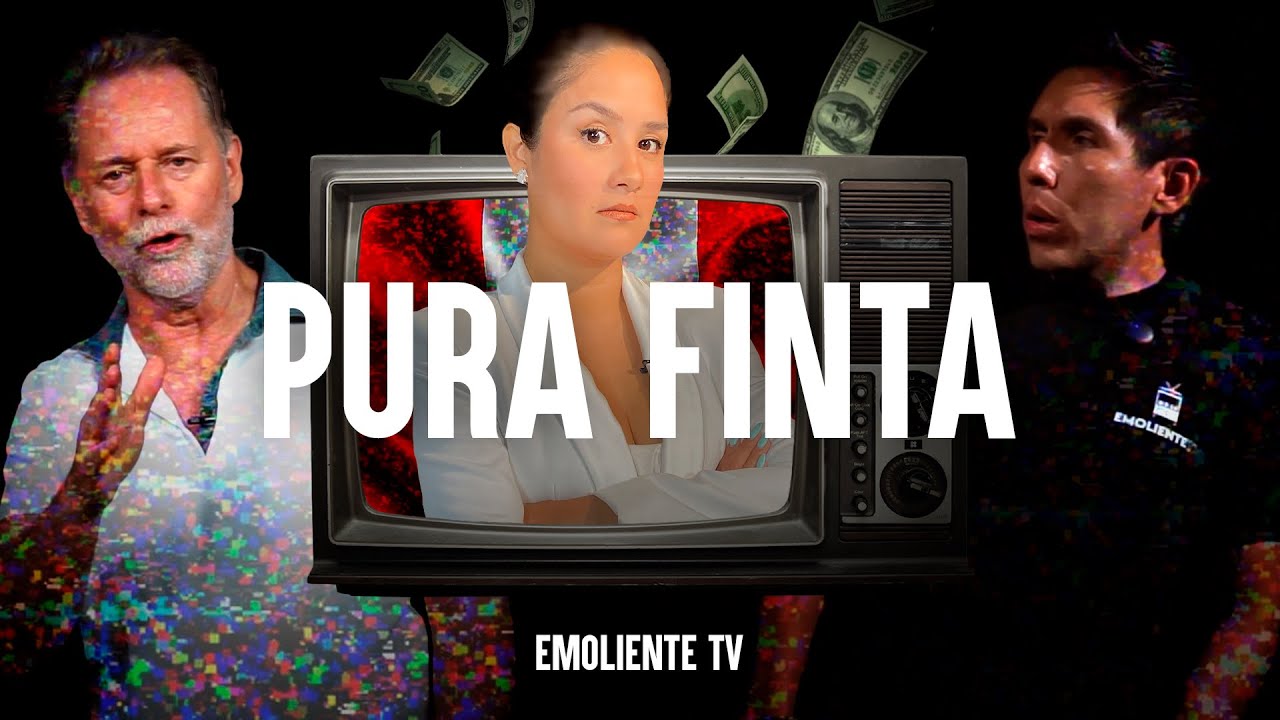 Pura finta | Emoliente TV
