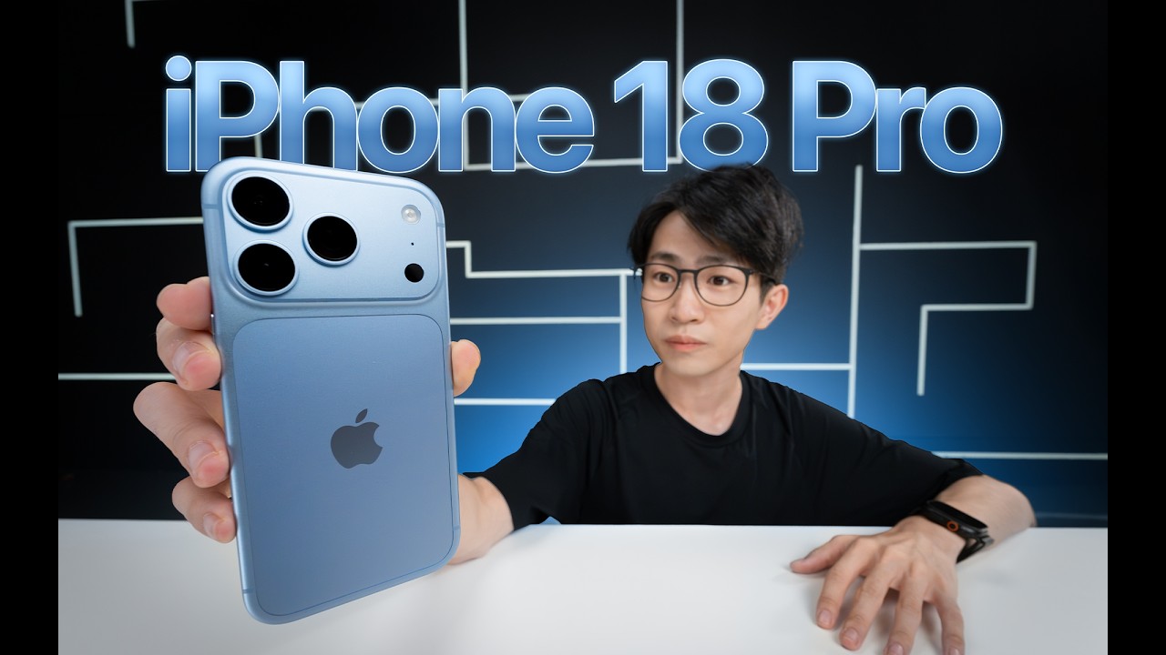 iPhone 18 Pro Review: Great Phone. Mixed Feelings.
