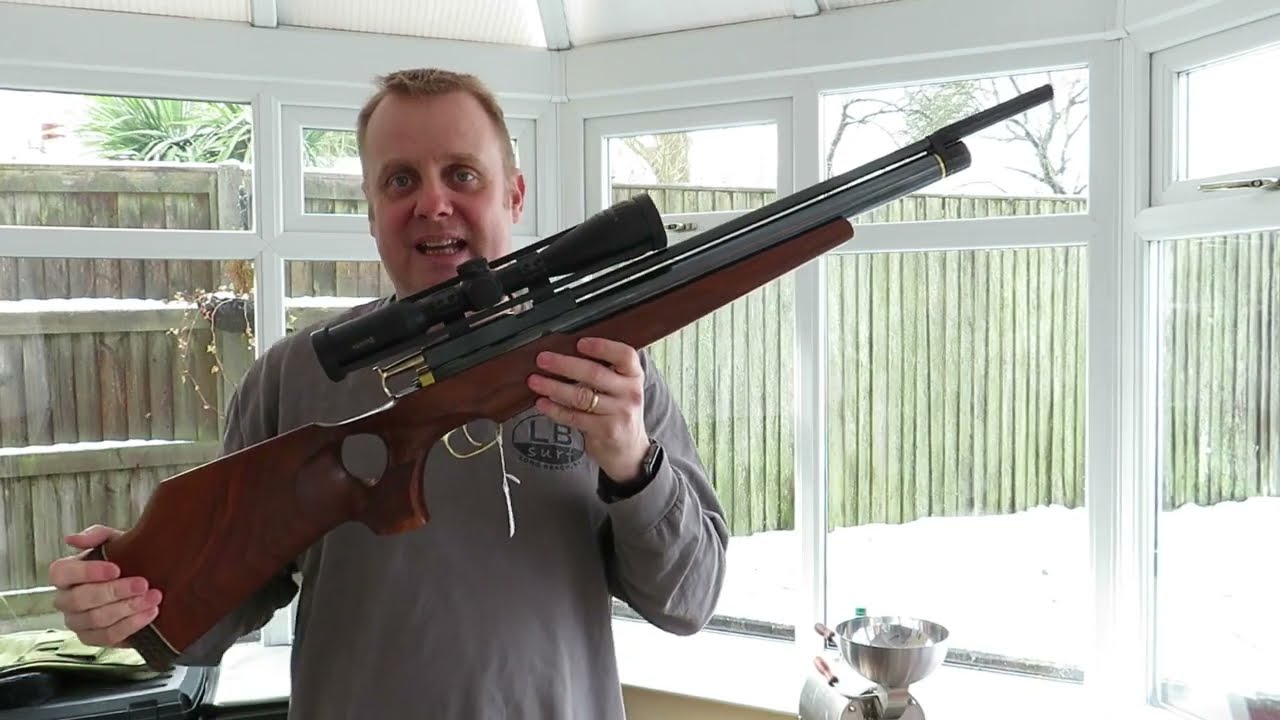 Daystate Huntsman Mk2