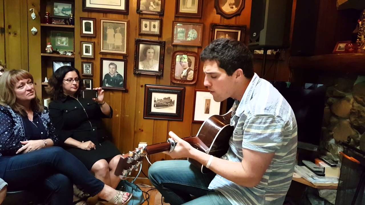 Trying My Best -- Jesse Ruben