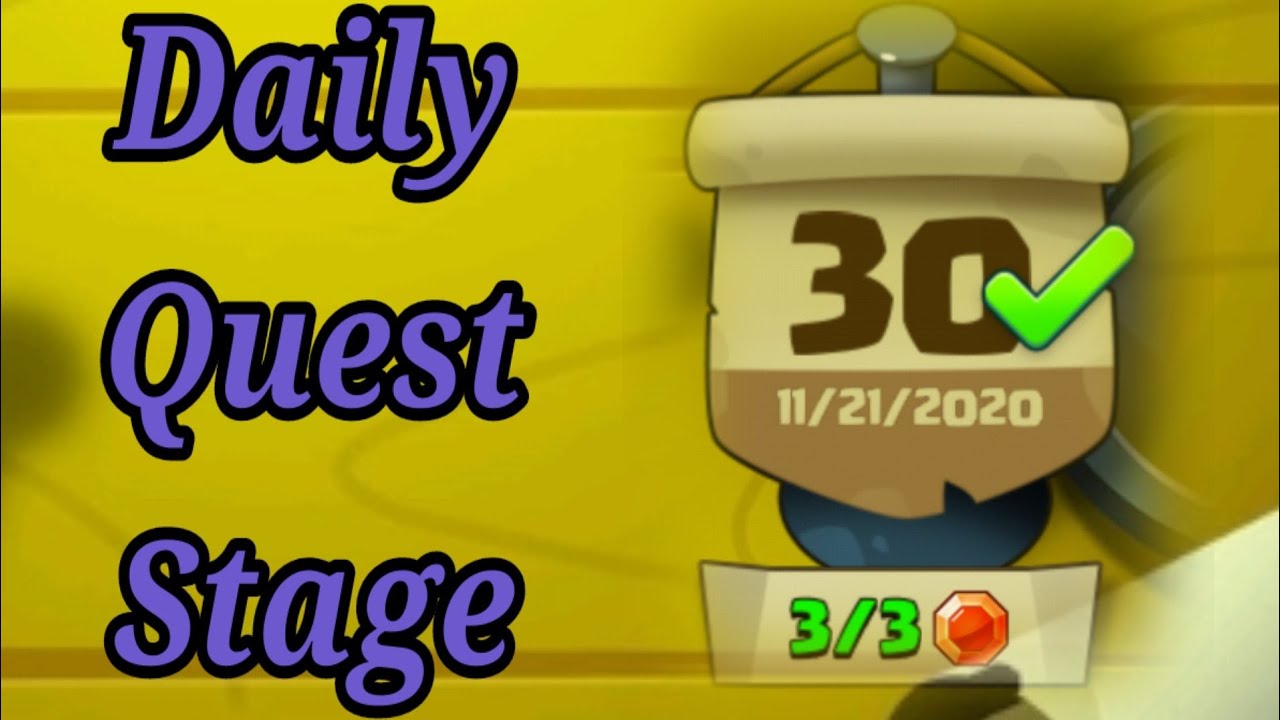 Diamond Quest 2 Lost Temple Daily Quest 30