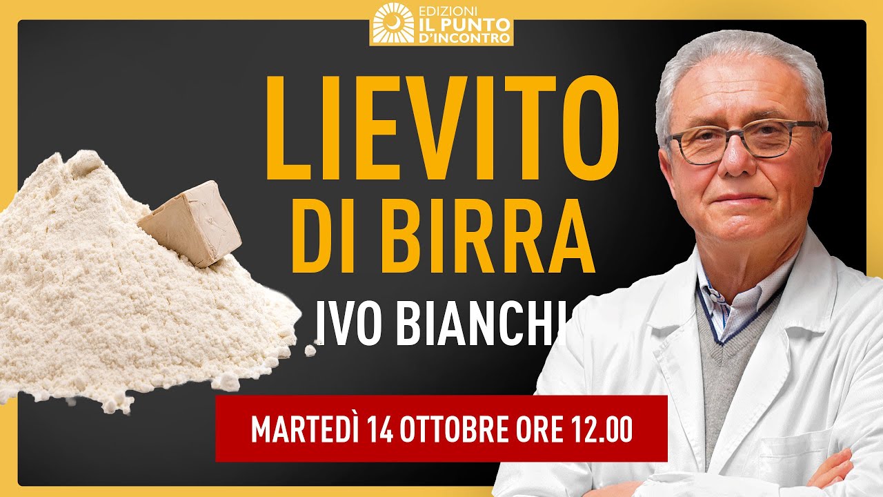 I segreti del lievito di birra #ivobianchi #lievito #cucinanaturale