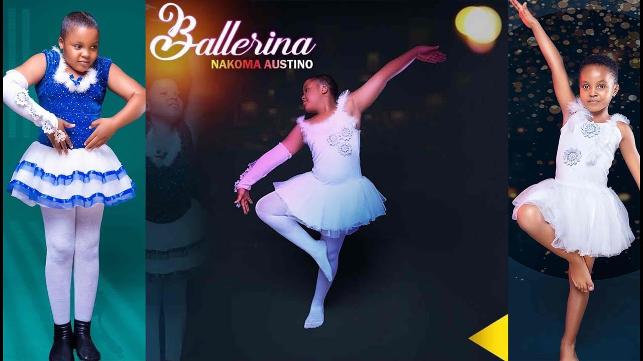 Nakoma Austino - Ballerina Official Video (Directed By Goddy Shots)
