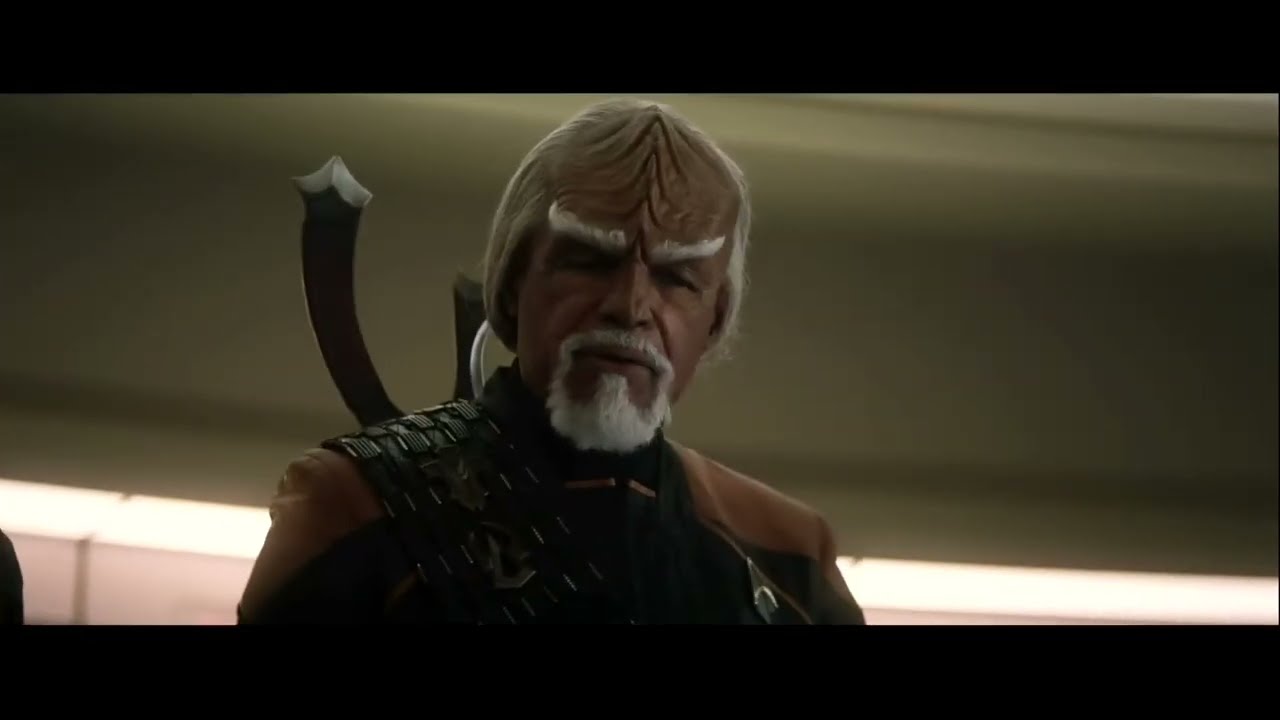 USS Enterprise NCC 1701 A & D Crew Comes Home Star Trek: Picard   Season 3 Episode 9 ''VOX'' & TVH