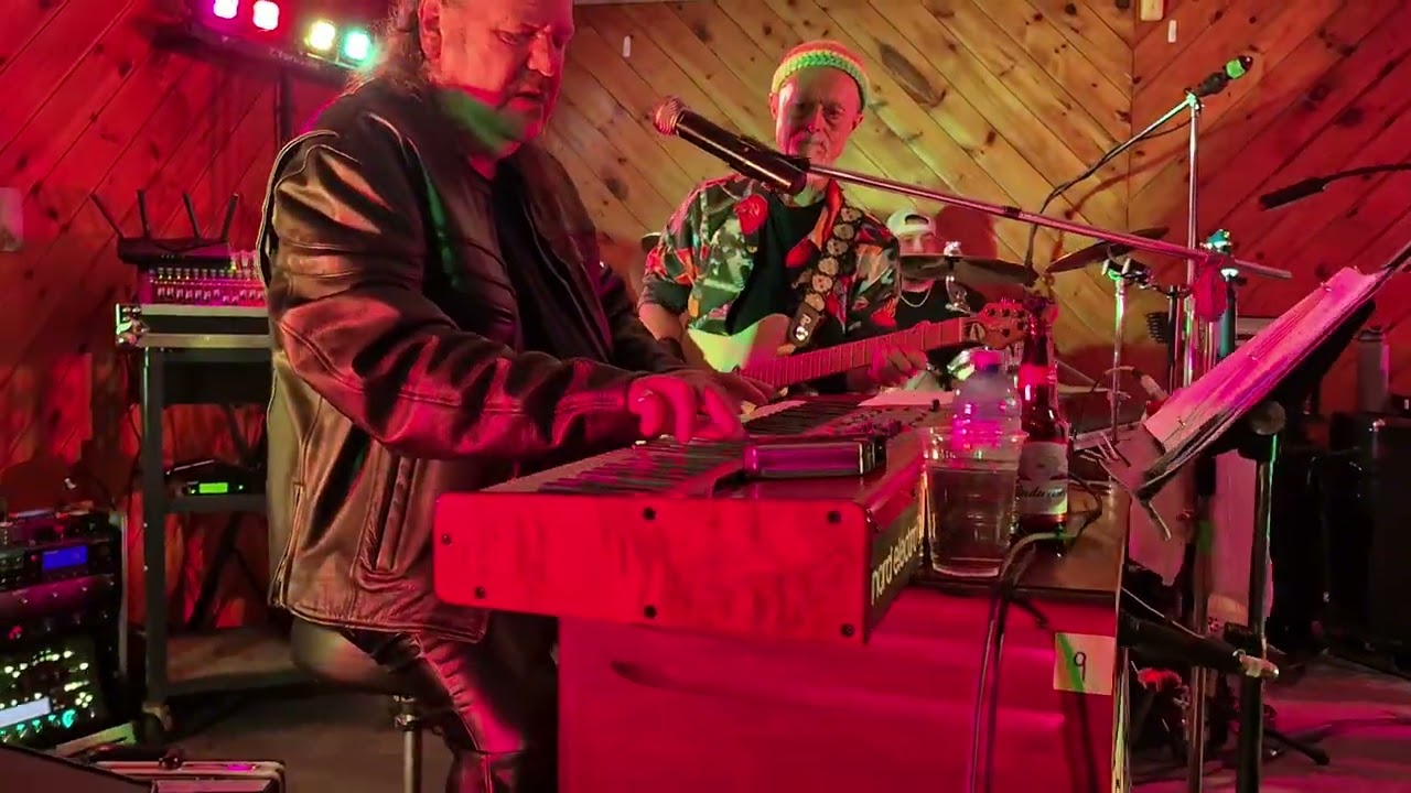 Paul Pruneau and Kazual FiTT - Since When (live January 31 2026)
