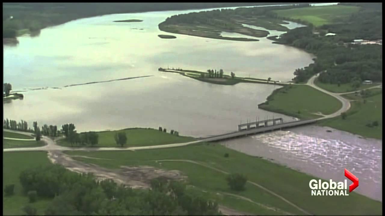 Manitoba asks military for flood help