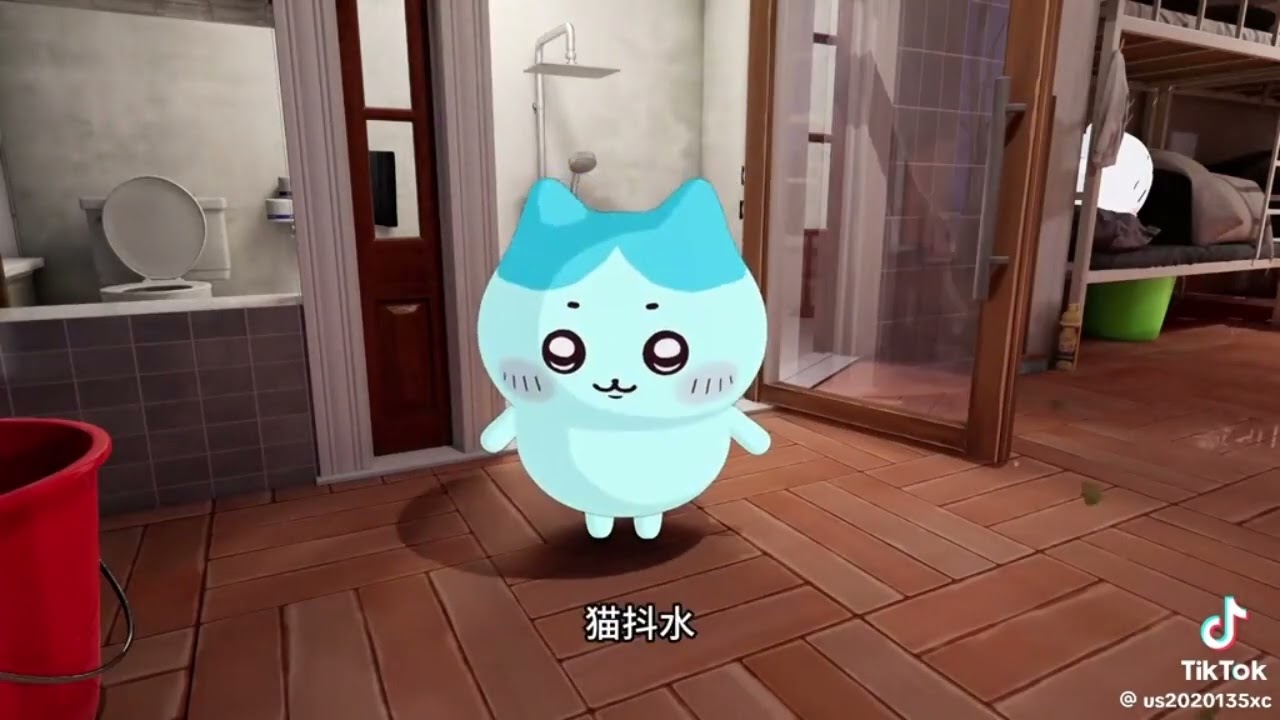 3d chiikawa 7 minute collection
