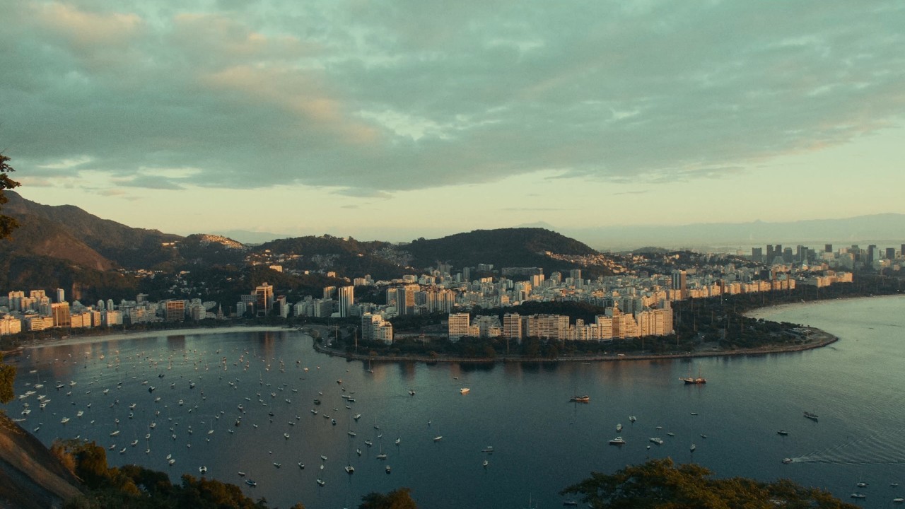 LAGUM - A CIDADE (Ao Vivo no Bondinho, RJ)