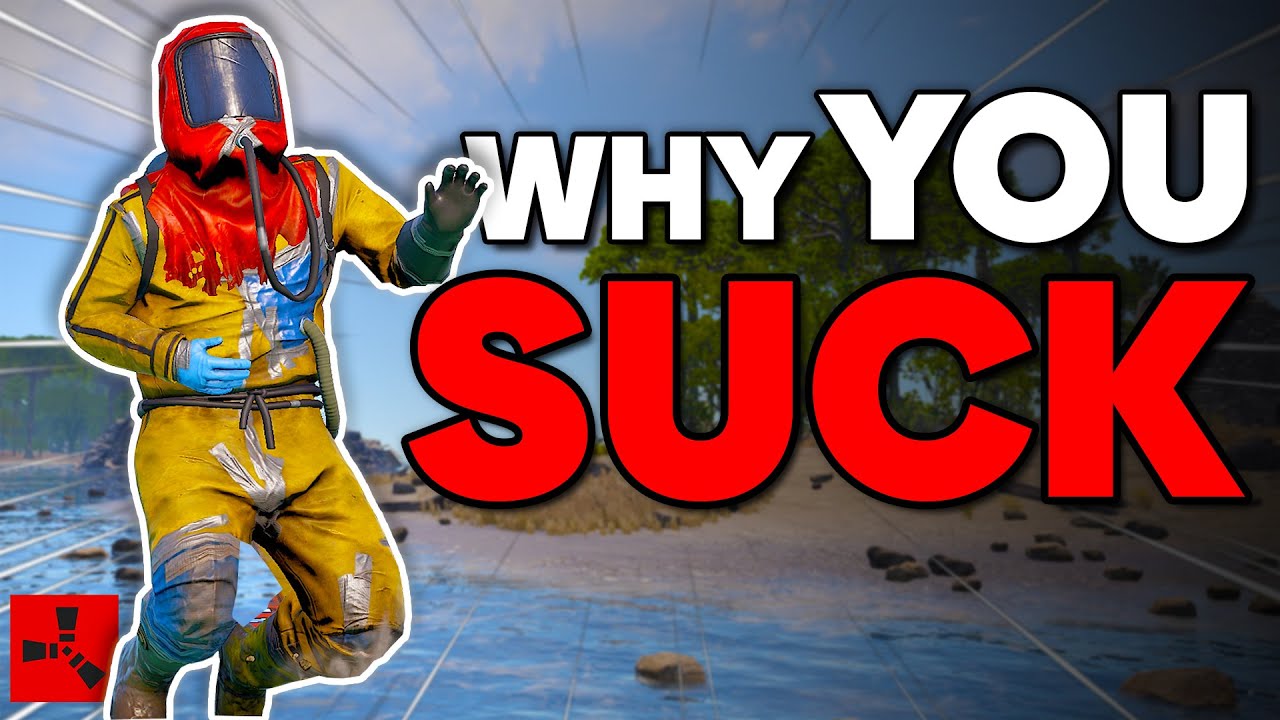 20 советов по RUST, которые я хотел бы знать раньше (полное руководство для начинающих)