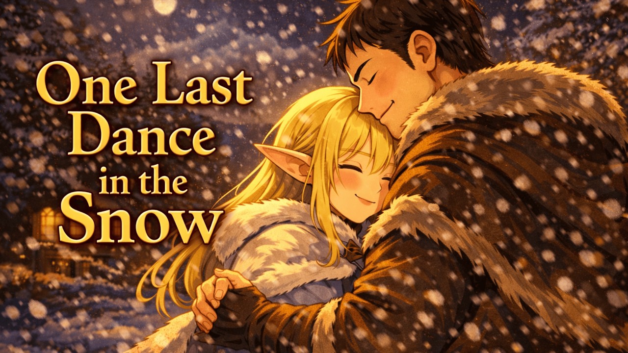 One Last Dance in the Snow | Epic Medieval Winter Tavern Song