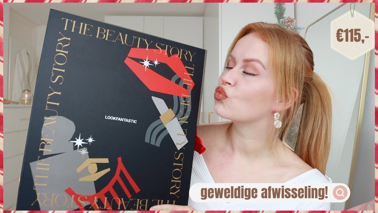 LOOK FANTASTIC ADVENTSKALENDER 2022 UNBOXING 💄✨ | REBECCA DENISE
