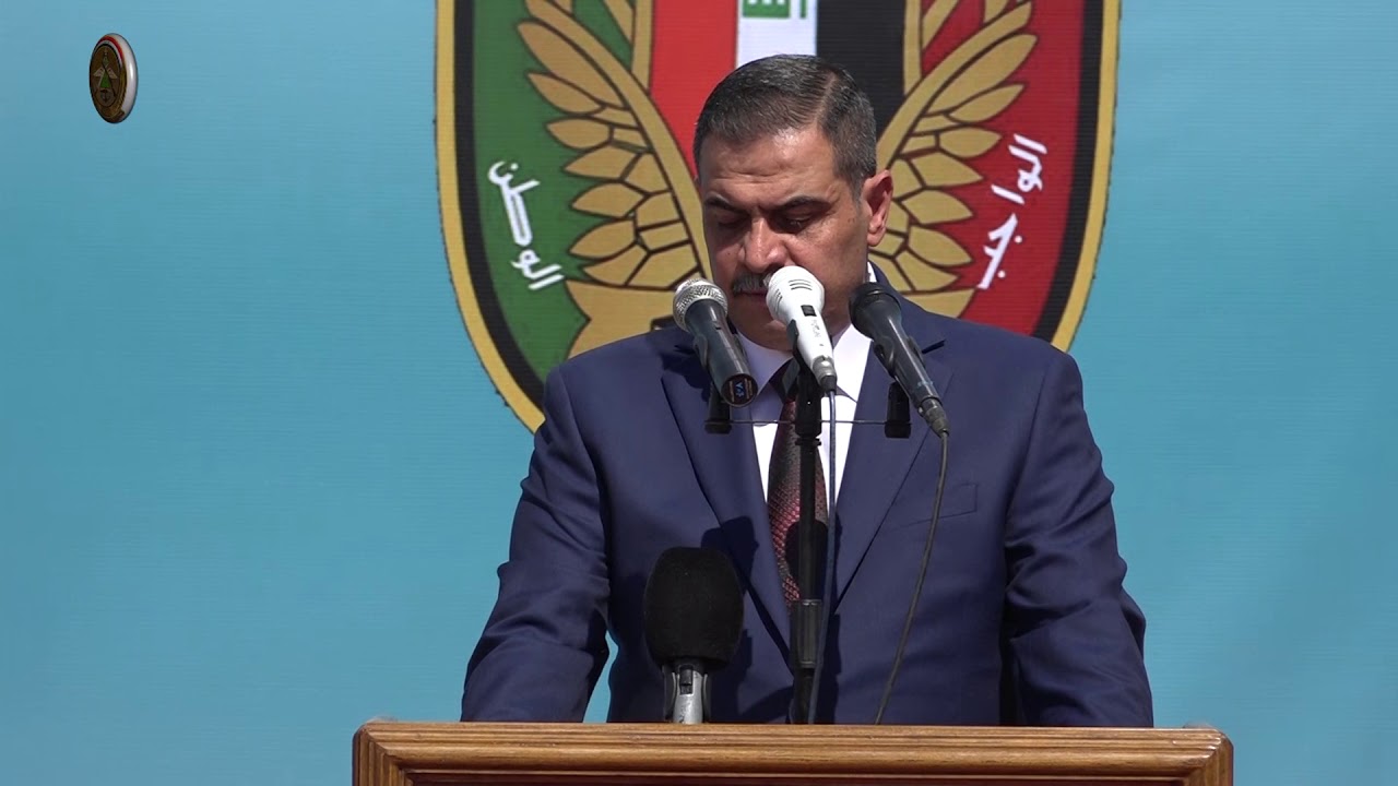 وزير الدفاع يحضر احتفالية تخرج الدورة 108