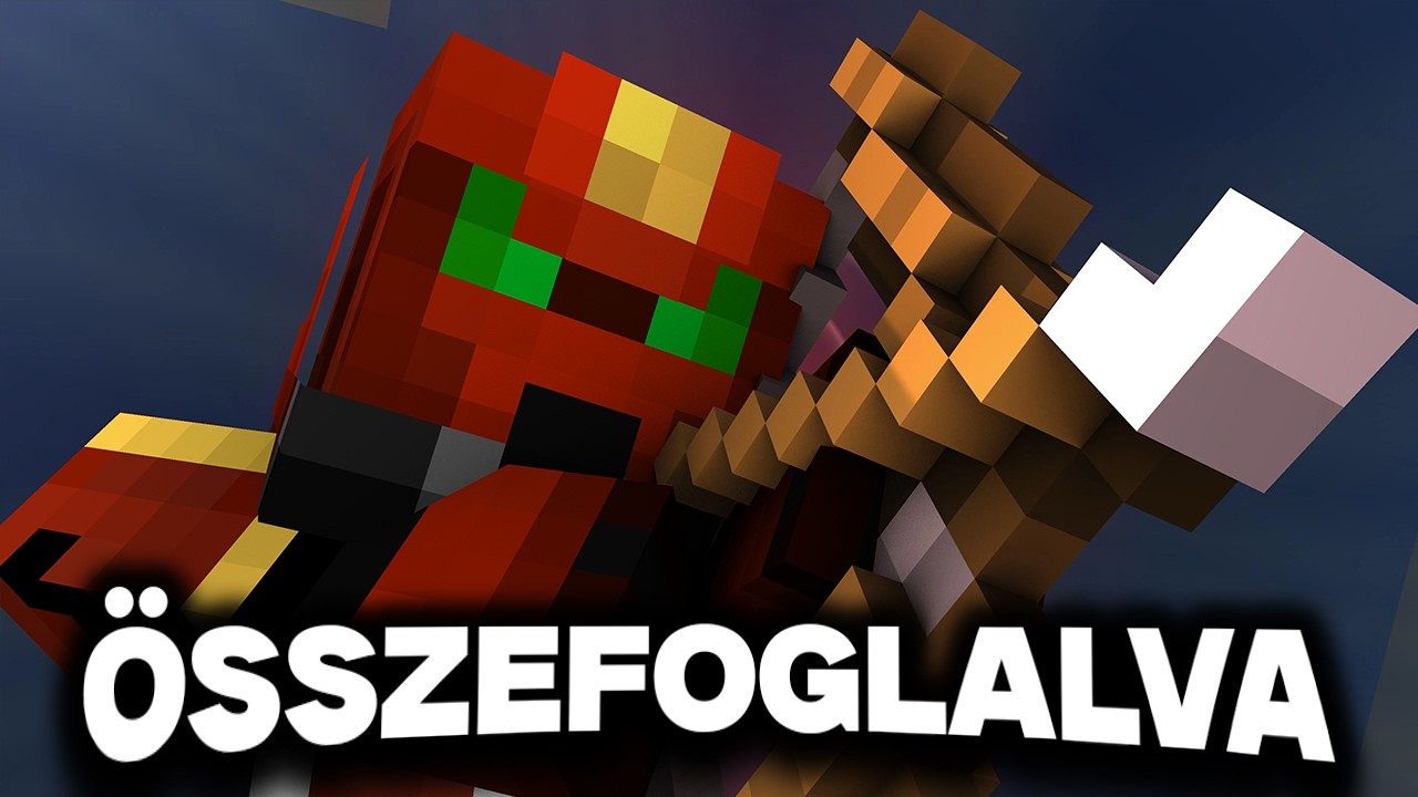 A MesterMC dr&aacute;ma - &Ouml;sszefoglalva 🕵🏼