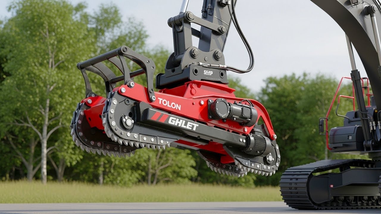 Next-Level Excavator Inventions You Must See To Believe