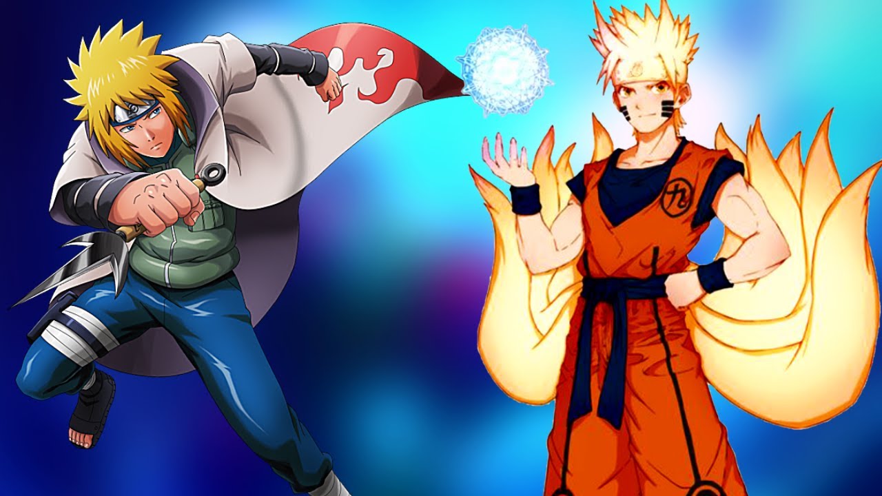 What if Naruto was a Mega Prodigy Part 1