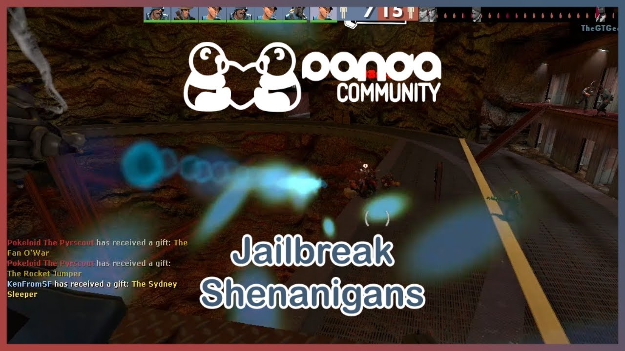 Average Panda Jailbreak Experience [TF2]