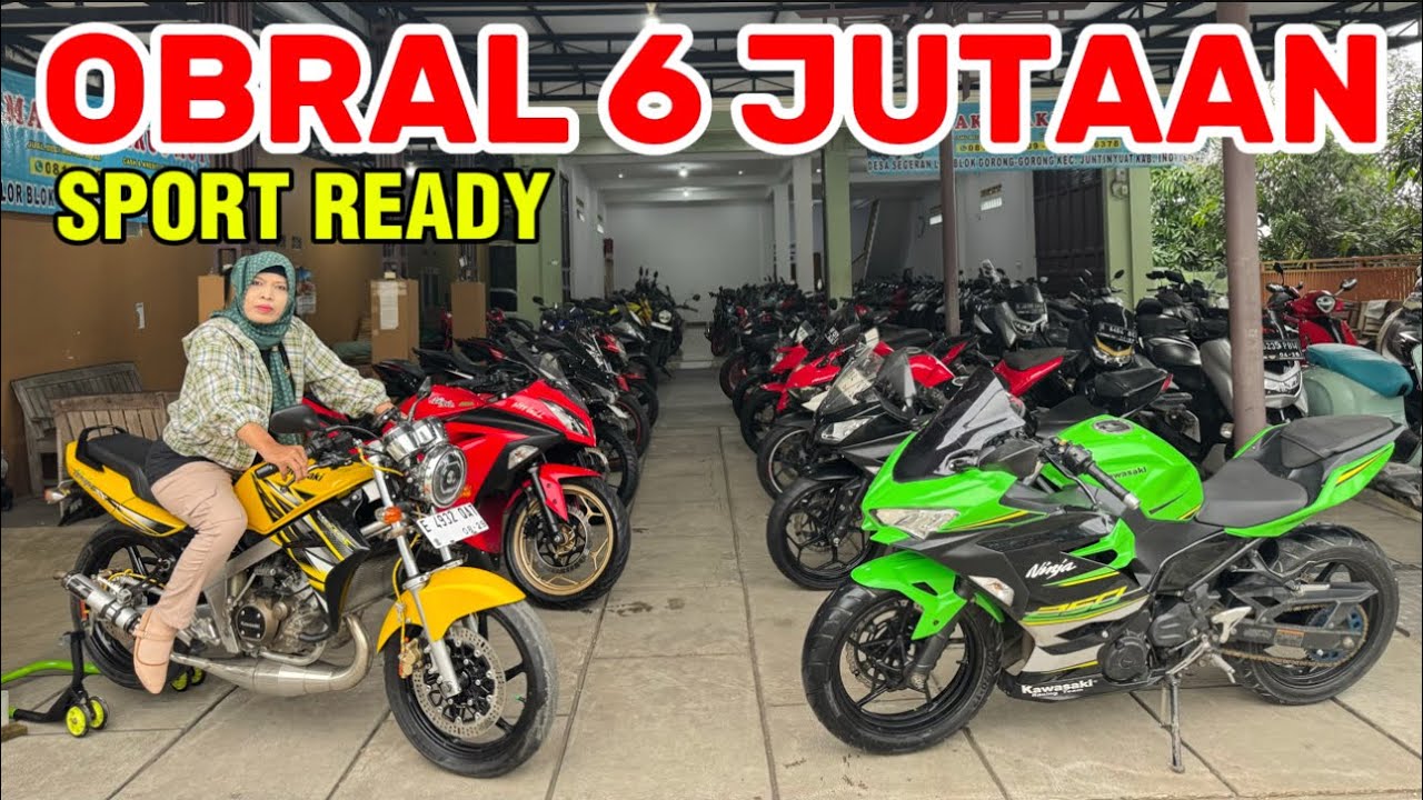 OBRAL SPORT 6 JUTAAN READY FULL STOCK BARU #viralvideo #trending #viral #video #fyp #fypシ゚viral #fy